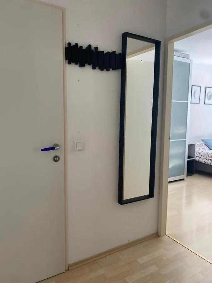 Perfect Modern And Quiet Appartment Vienna Austria