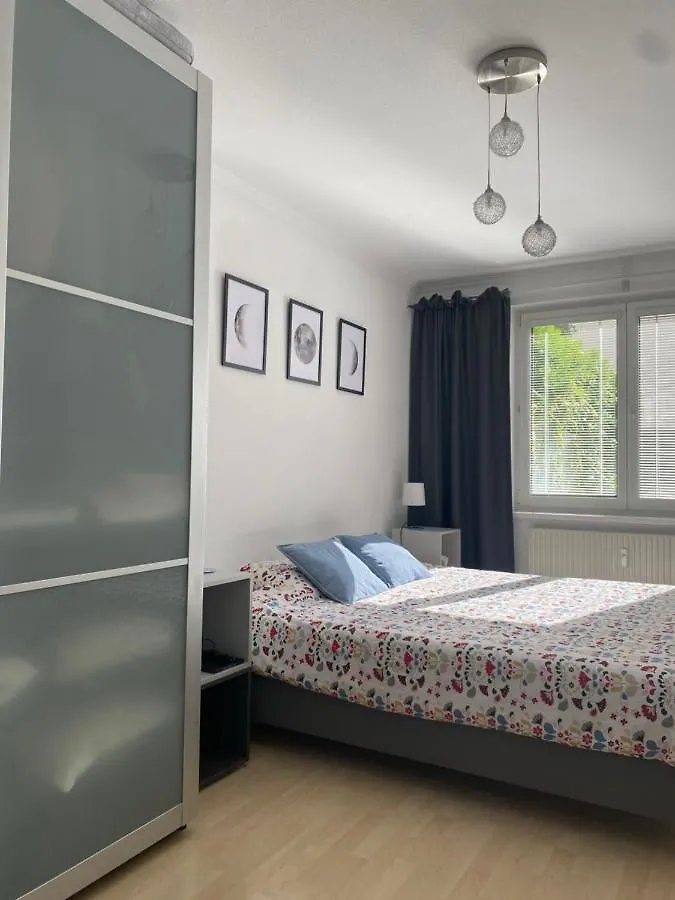 Perfect Modern And Quiet Appartment Vienna