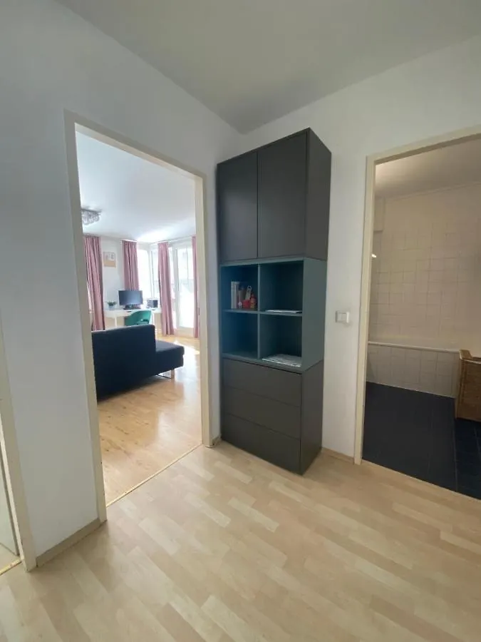 Apartment Perfect Modern And Quiet Appartment Vienna