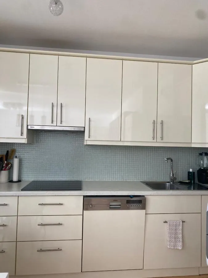 Perfect Modern And Quiet Appartment Vienna Apartment