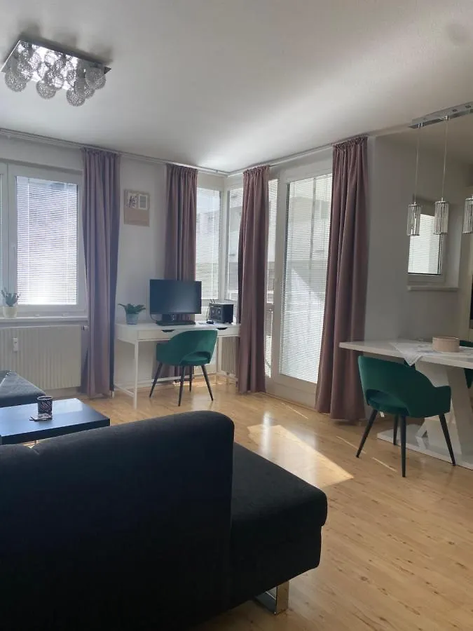 Perfect Modern And Quiet Appartment Vienna