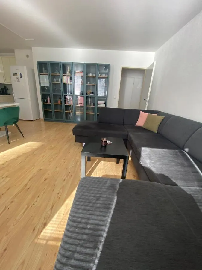 Perfect Modern And Quiet Appartment location
